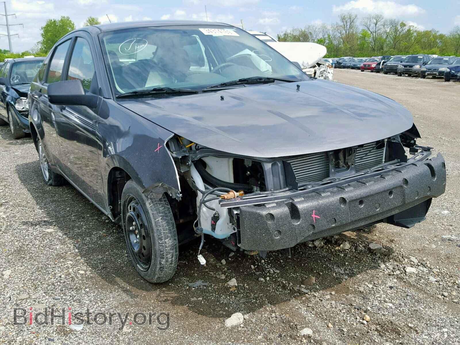 Photo 1FAHP35N79W171705 - FORD FOCUS SE 2009