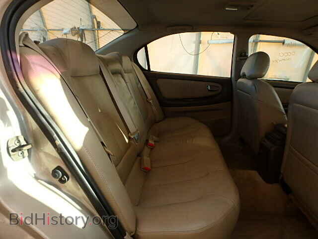 2000 NISSAN MAXIMA - VIN: JN1CA31D8YT718504 - Фото 6