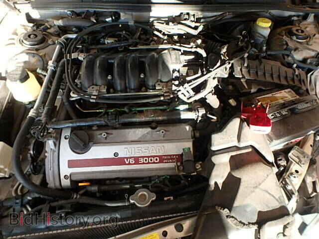 2000 NISSAN MAXIMA - VIN: JN1CA31D8YT718504 - Фото 7