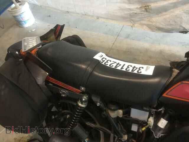 1981 HONDA CB CYCLE - VIN: JH2SC0108BM002614 - Photo 6