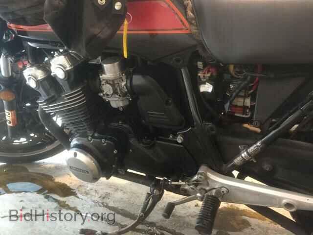 1981 HONDA CB CYCLE - VIN: JH2SC0108BM002614 - Photo 9