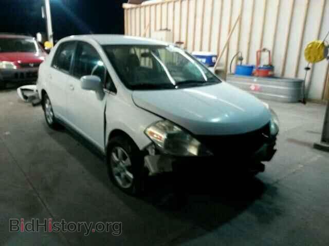 Фотография 3N1BC11E18L366826 - NISSAN VERSA 2008