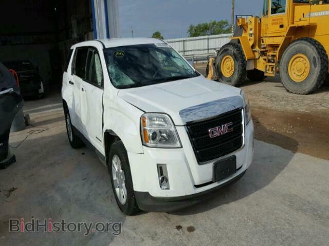 Фотография 2GKALMEK3D6351905 - GMC TERRAIN 2013