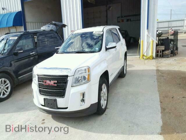 2013 GMC TERRAIN - VIN: 2GKALMEK3D6351905 - Photo 2