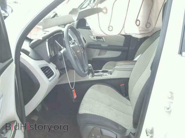 2013 GMC TERRAIN - VIN: 2GKALMEK3D6351905 - Photo 5
