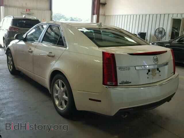 2009 CADILLAC CTS - VIN: 1G6DF577190165250 - Фото 3