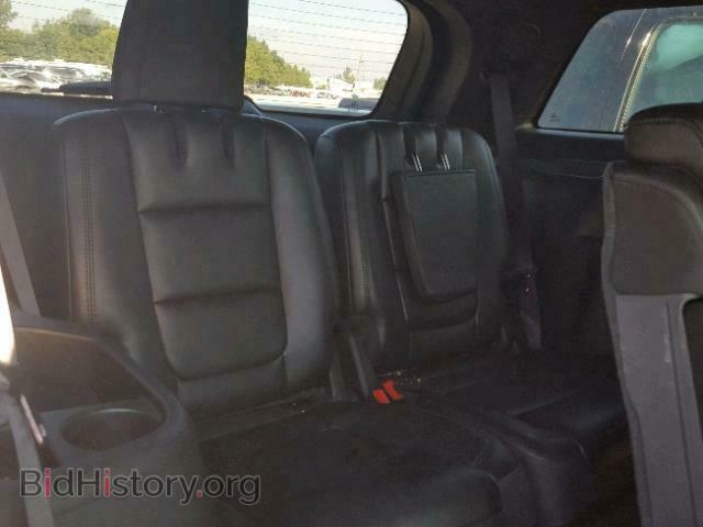 2013 FORD EXPLORER L - VIN: 1FM5K8F87DGA68977 - Photo 6
