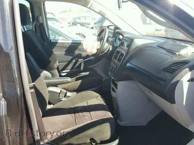 2013 DODGE CARAVAN - VIN: 2C4RDGCG0DR502810 - Фото 5
