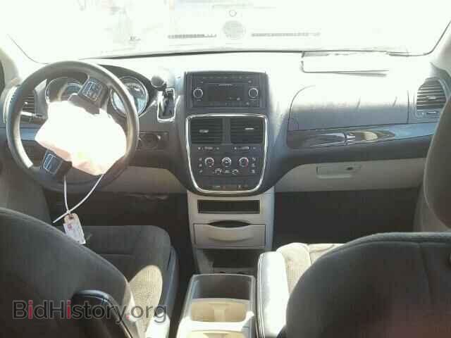2013 DODGE CARAVAN - VIN: 2C4RDGCG0DR502810 - Фото 9