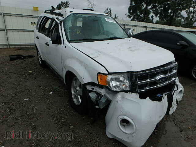 Фотография 1FMCU0D70BKB35345 - FORD ESCAPE 2011