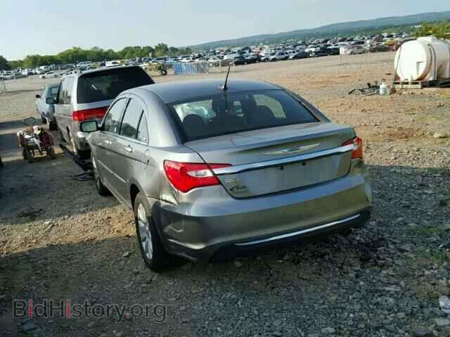 2013 CHRYSLER 200 - VIN: 1C3CCBBG0DN731924 - Фото 3