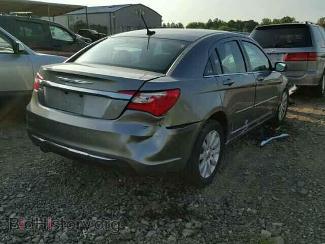 2013 CHRYSLER 200 - VIN: 1C3CCBBG0DN731924 - Фото 4