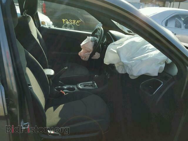 2013 CHRYSLER 200 - VIN: 1C3CCBBG0DN731924 - Фото 5