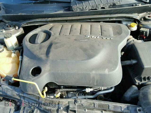 2013 CHRYSLER 200 - VIN: 1C3CCBBG0DN731924 - Фото 7