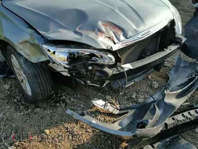 2013 CHRYSLER 200 - VIN: 1C3CCBBG0DN731924 - Фото 9
