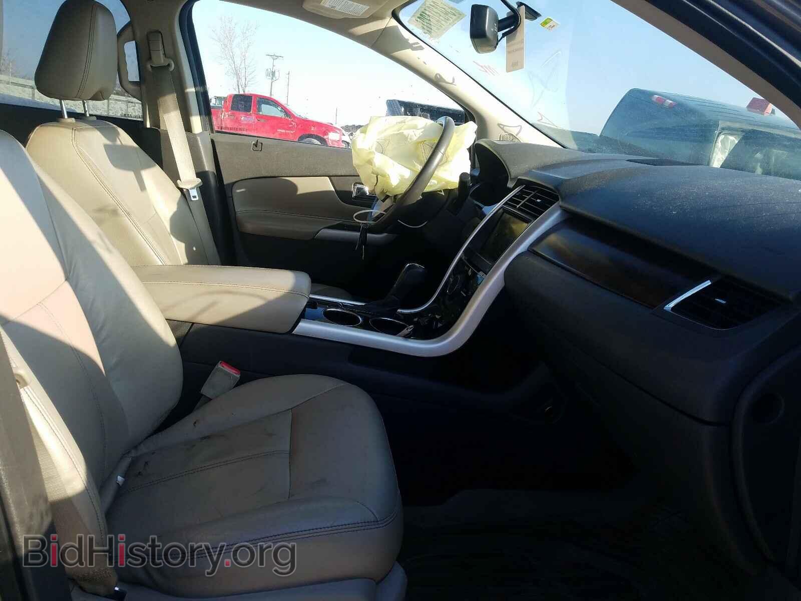 2012 FORD EDGE - VIN: 2FMDK4KC3CBA13608 - Фото 5