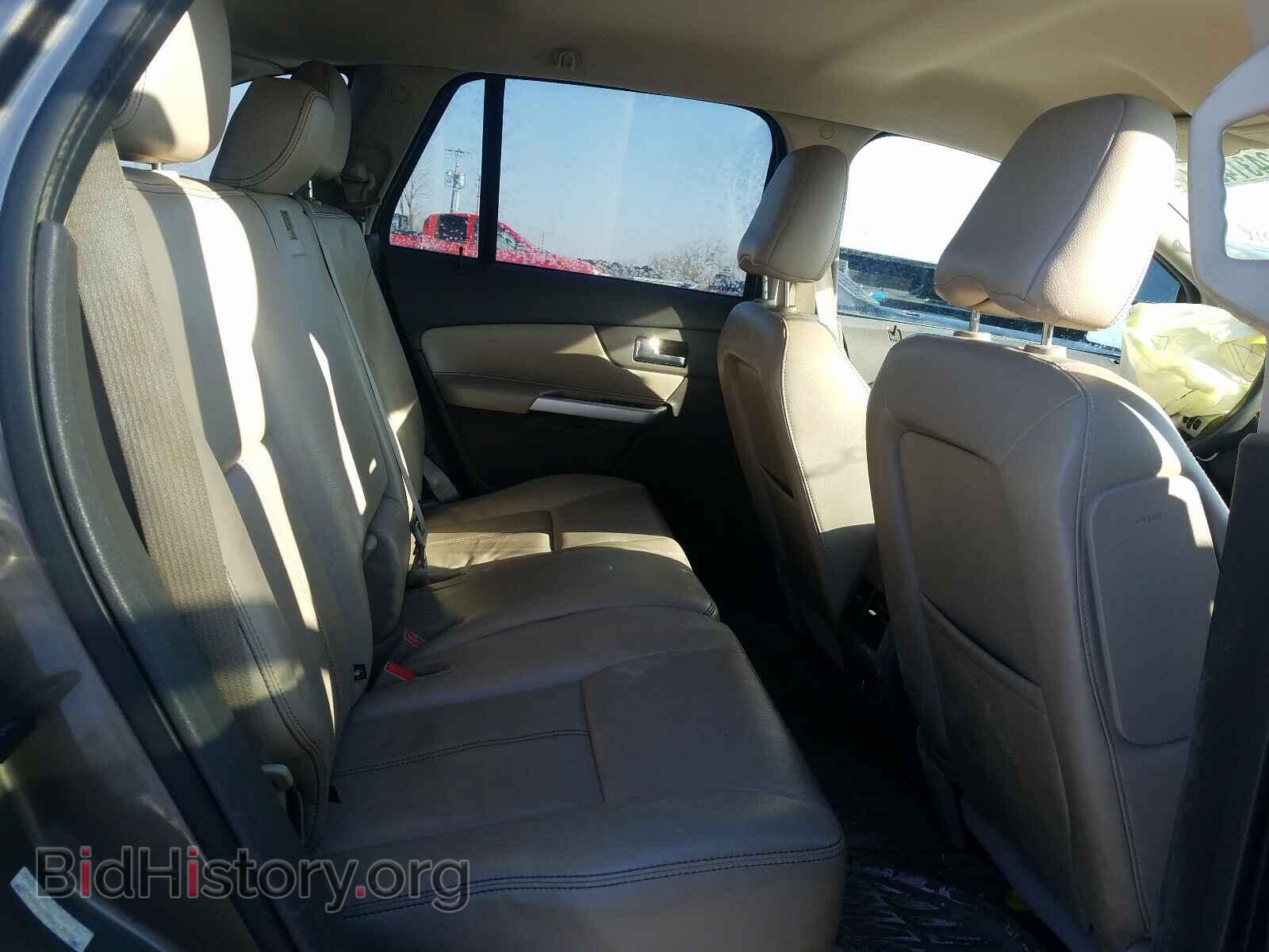 2012 FORD EDGE - VIN: 2FMDK4KC3CBA13608 - Фото 6