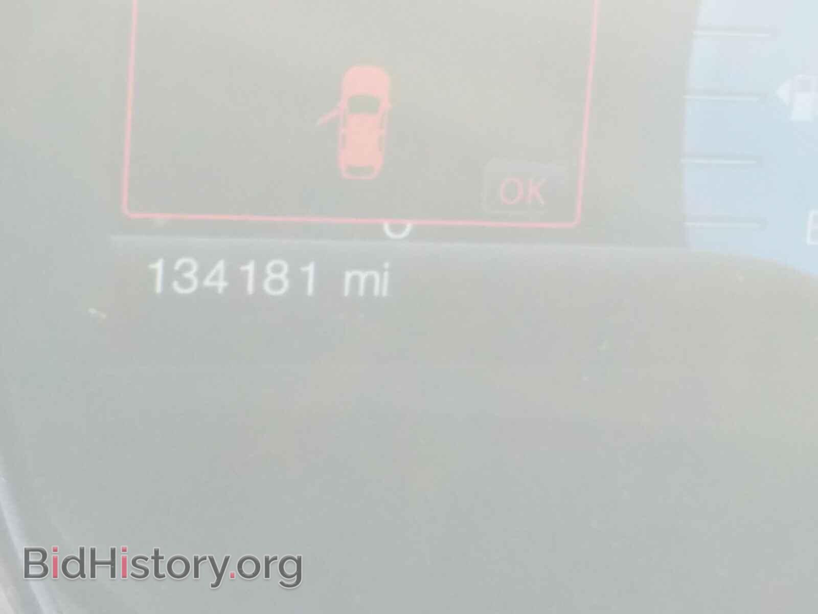 2012 FORD EDGE - VIN: 2FMDK4KC3CBA13608 - Фото 8