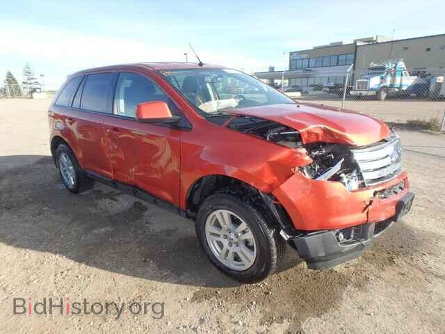Photo 2FMDK38C28BB25745 - FORD EDGE 2008