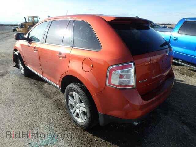 2008 FORD EDGE - VIN: 2FMDK38C28BB25745 - Фото 3