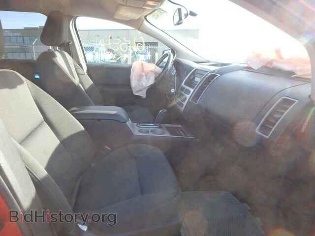 2008 FORD EDGE - VIN: 2FMDK38C28BB25745 - Фото 5