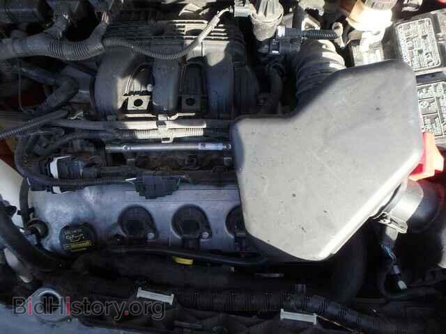 2008 FORD EDGE - VIN: 2FMDK38C28BB25745 - Фото 7