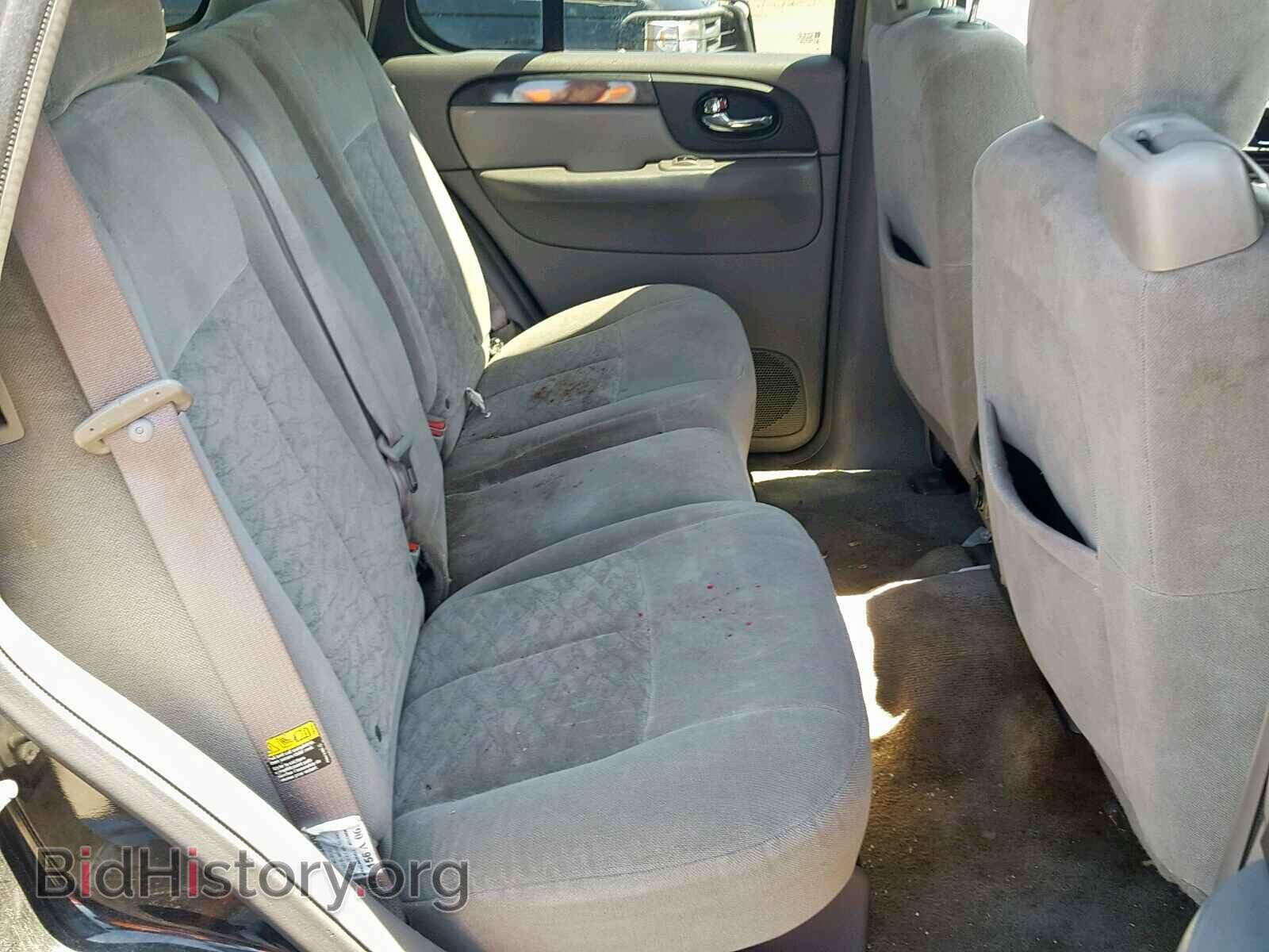 2007 GMC ENVOY - VIN: 1GKDT13S972101455 - Фото 6