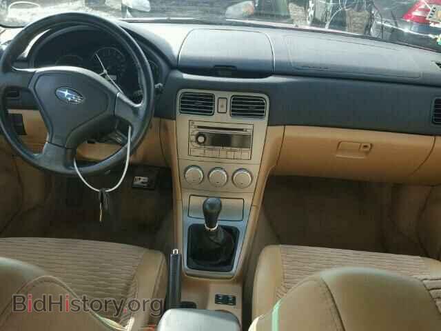 2005 SUBARU FORESTER - VIN: JF1SG65605G720049 - Фото 9