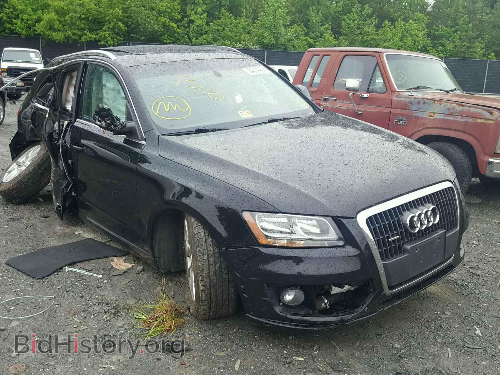 Фотография WA1CFAFP4CA003255 - AUDI Q5 2012
