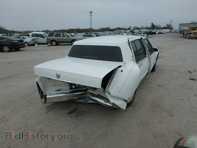 1991 CADILLAC DEVILLE - VIN: 1G6CD53B9M4232299 - Фото 4
