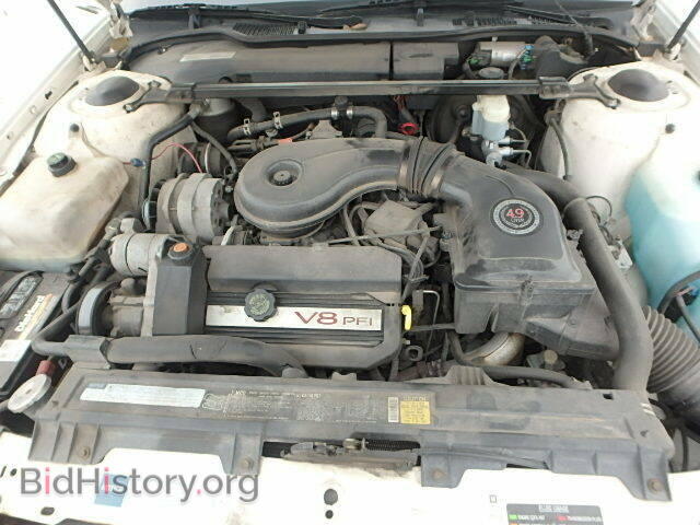1991 CADILLAC DEVILLE - VIN: 1G6CD53B9M4232299 - Фото 7
