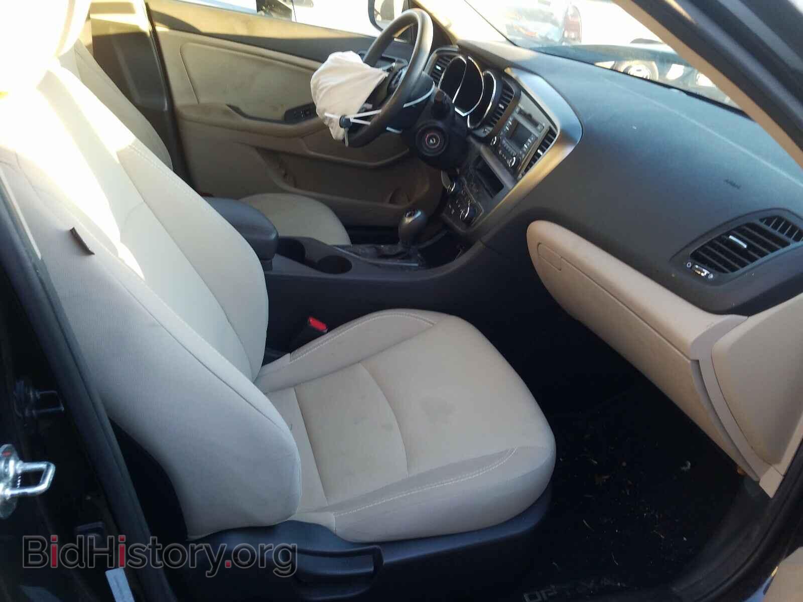 2013 KIA OPTIMA - VIN: 5XXGM4A79DG173672 - Photo 5