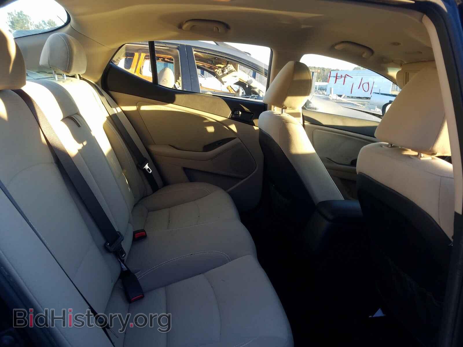 2013 KIA OPTIMA - VIN: 5XXGM4A79DG173672 - Photo 6