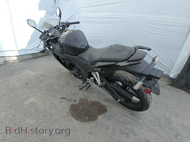 2013 HONDA CBR CYCLE - VIN: MLHMC4101D5300408 - Фото 3