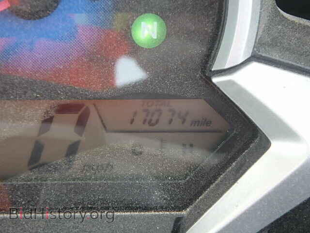 2013 HONDA CBR CYCLE - VIN: MLHMC4101D5300408 - Фото 8