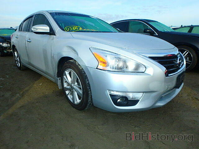 Photo 1N4AL3AP7DN471814 - NISSAN ALTIMA 2013