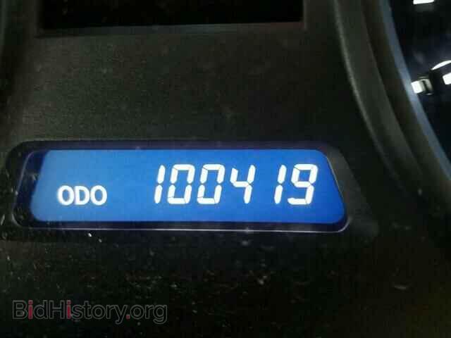 2008 LEXUS IS250 - VIN: JTHCK262785016172 - Фото 8