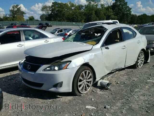 2008 LEXUS IS250 - VIN: JTHCK262785016172 - Фото 9