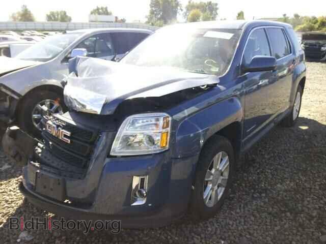 2011 GMC TERRAIN - VIN: 2CTALMEC4B6246876 - Фото 2