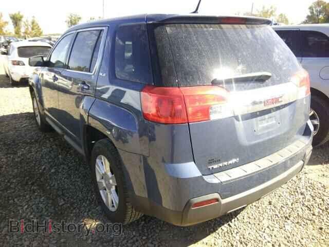 2011 GMC TERRAIN - VIN: 2CTALMEC4B6246876 - Фото 3