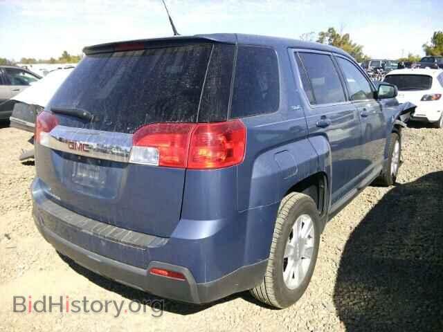 2011 GMC TERRAIN - VIN: 2CTALMEC4B6246876 - Фото 4