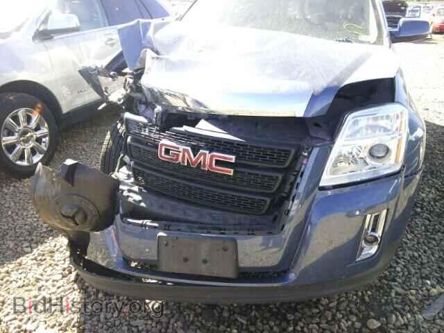 2011 GMC TERRAIN - VIN: 2CTALMEC4B6246876 - Фото 10