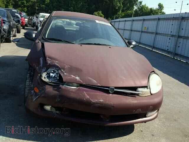 2000 DODGE NEON - VIN: 1B3ES46C9YD600725 - Фото 7