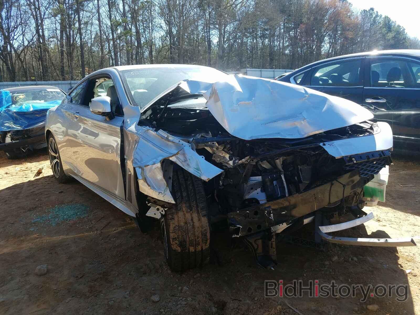 Photo JN1EV7EK3HM361322 - INFINITI Q60 2017