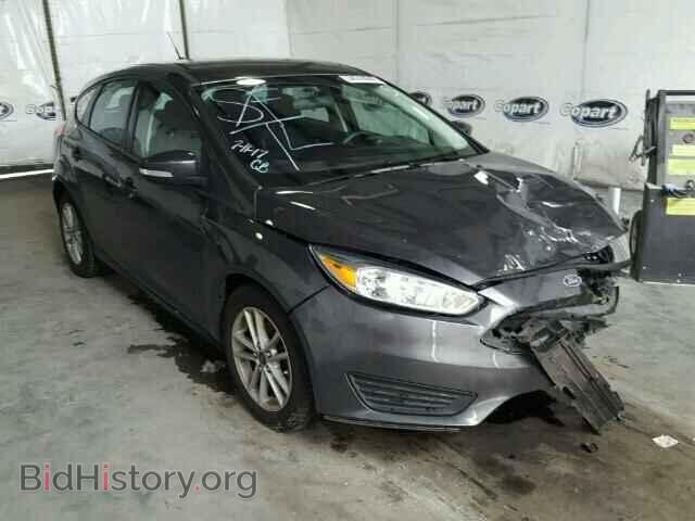Фотография 1FADP3K29FL224443 - FORD FOCUS 2015