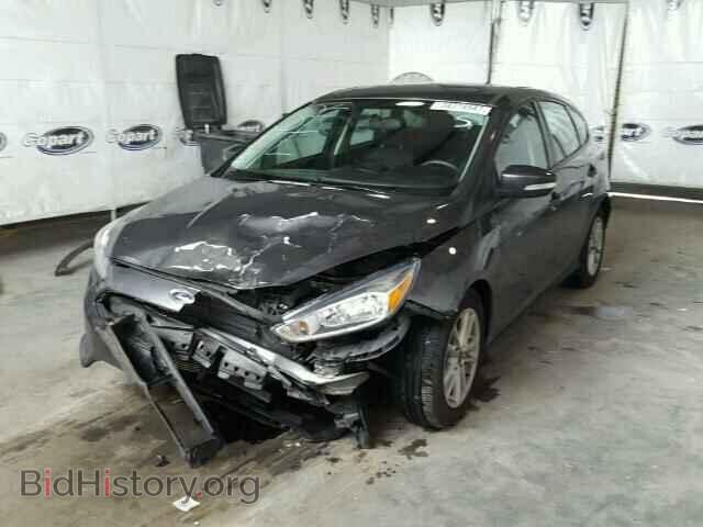 2015 FORD FOCUS - VIN: 1FADP3K29FL224443 - Фото 2