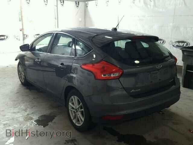 2015 FORD FOCUS - VIN: 1FADP3K29FL224443 - Фото 3