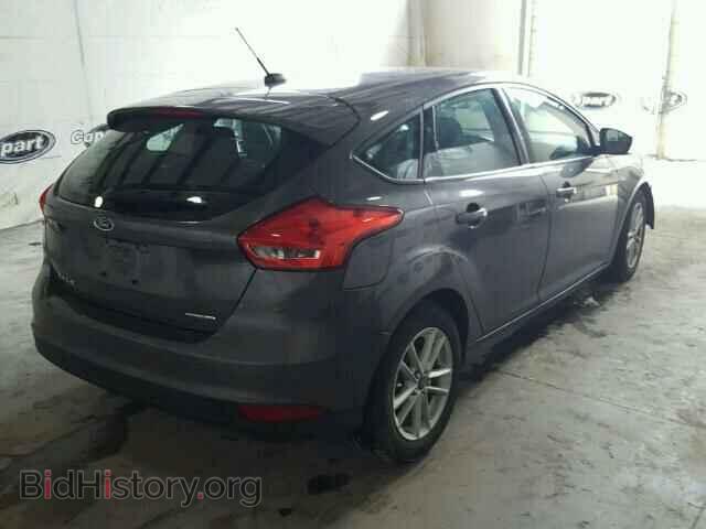 2015 FORD FOCUS - VIN: 1FADP3K29FL224443 - Фото 4