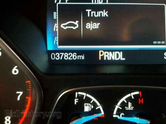 2015 FORD FOCUS - VIN: 1FADP3K29FL224443 - Фото 8