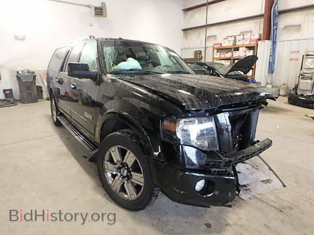 Photo 1FMFK20577LA39085 - FORD EXPEDITION 2007